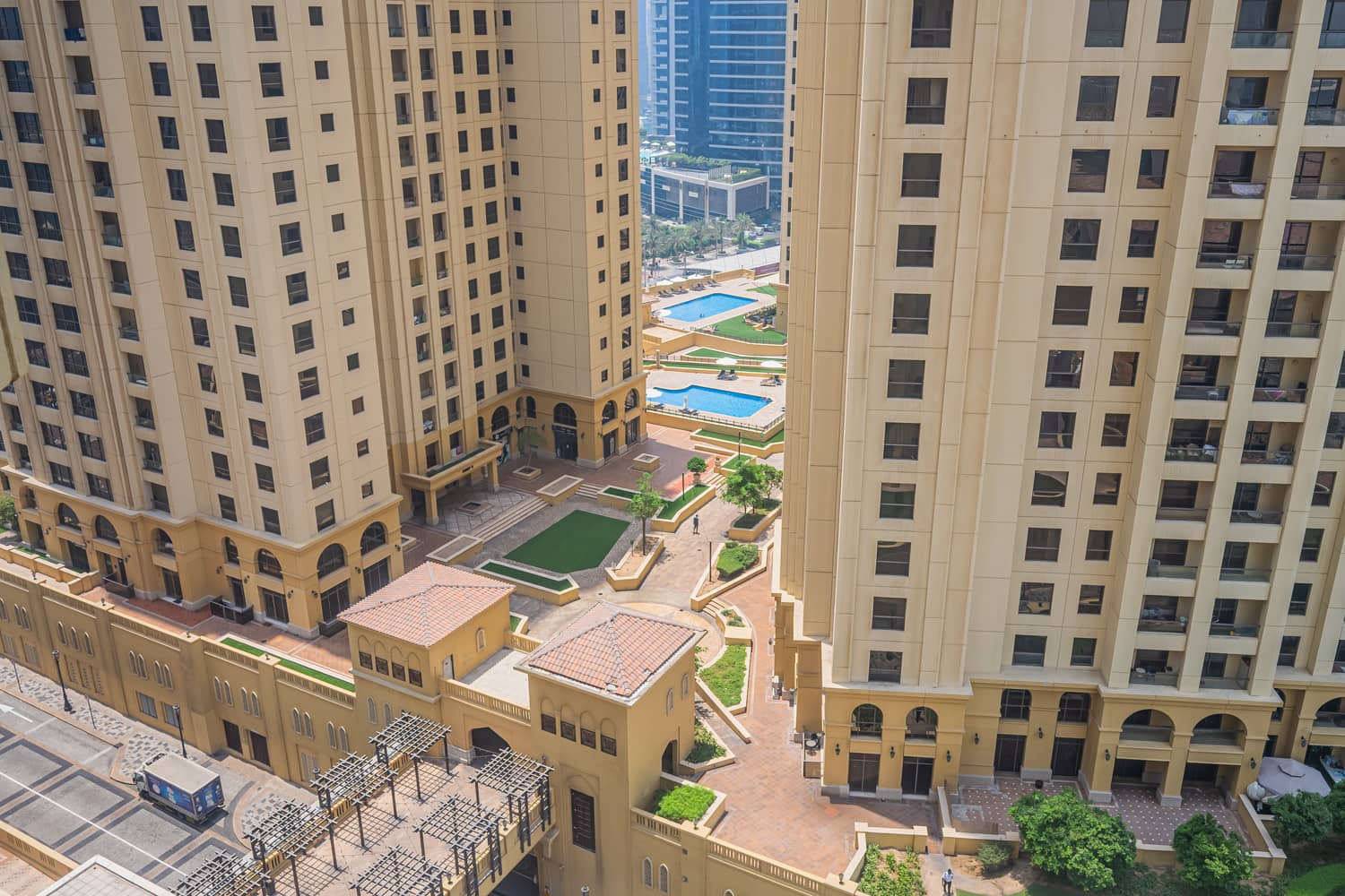 Studio Apartment in Murjan 2