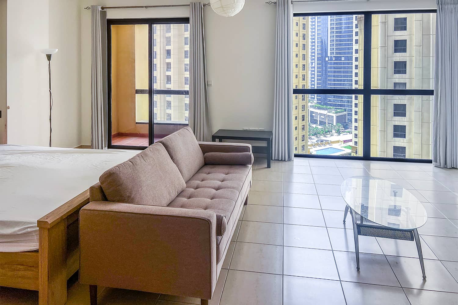 Studio Apartment in Murjan 2 - photo 2