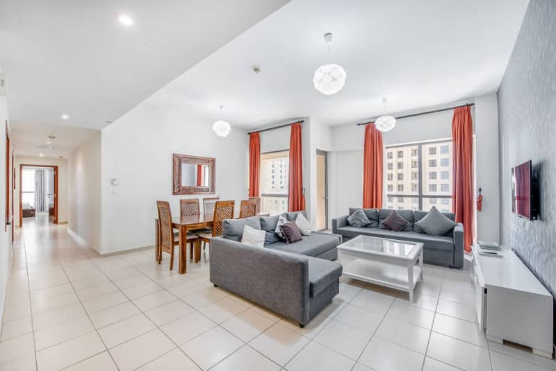 3 Bedroom Apartment in Sadaf 5