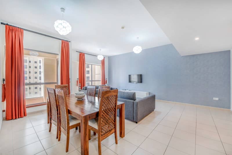 3 Bedroom Apartment in Sadaf 5 - photo 1