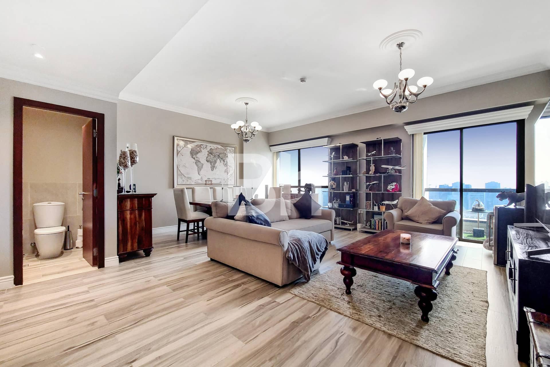 2 Bedroom Apartment in Rimal 1 - photo 1