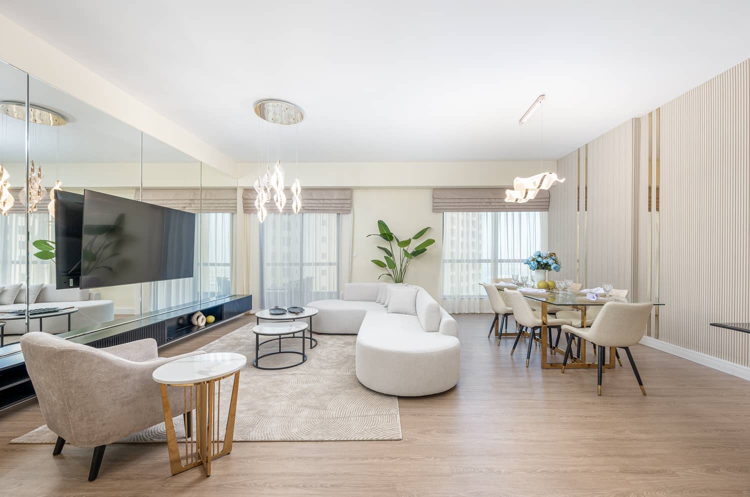 2 Bedroom Apartment in Rimal 1