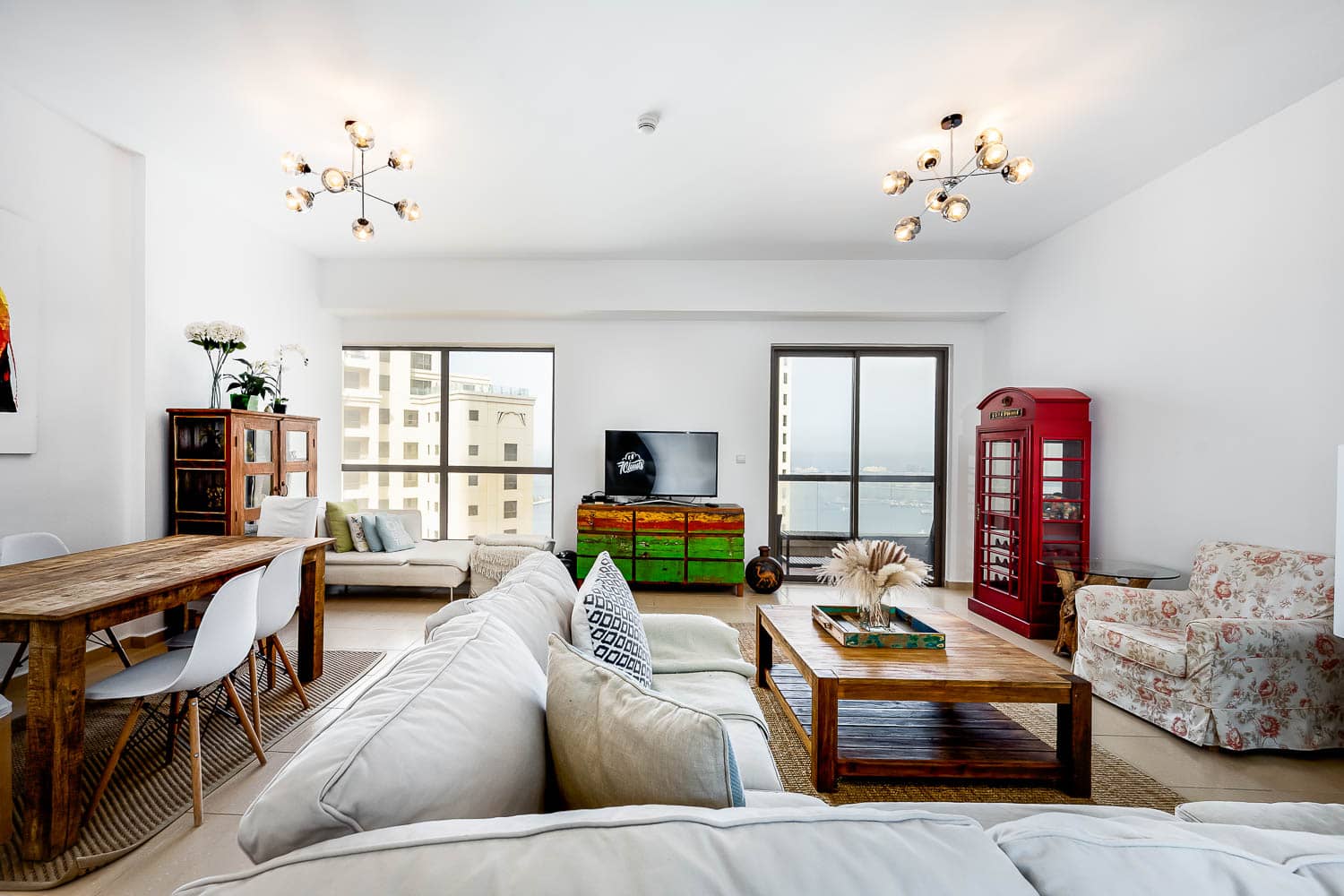 2 Bedroom Apartment in Rimal 1