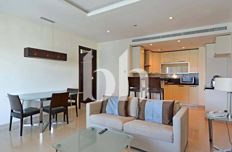 1 Bedroom Apartment in Bonnington Tower