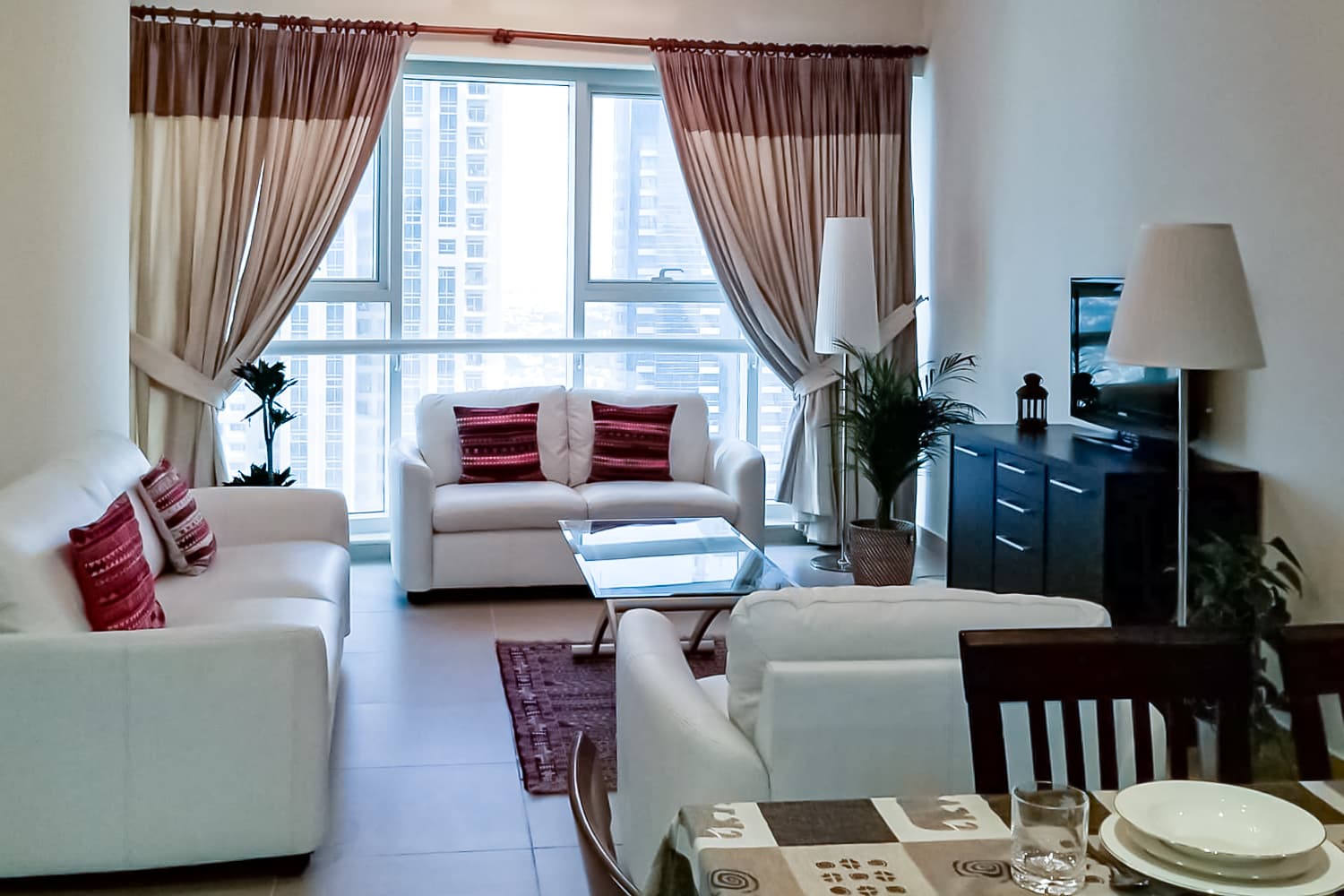 1 Bedroom Apartment in Goldcrest Executive