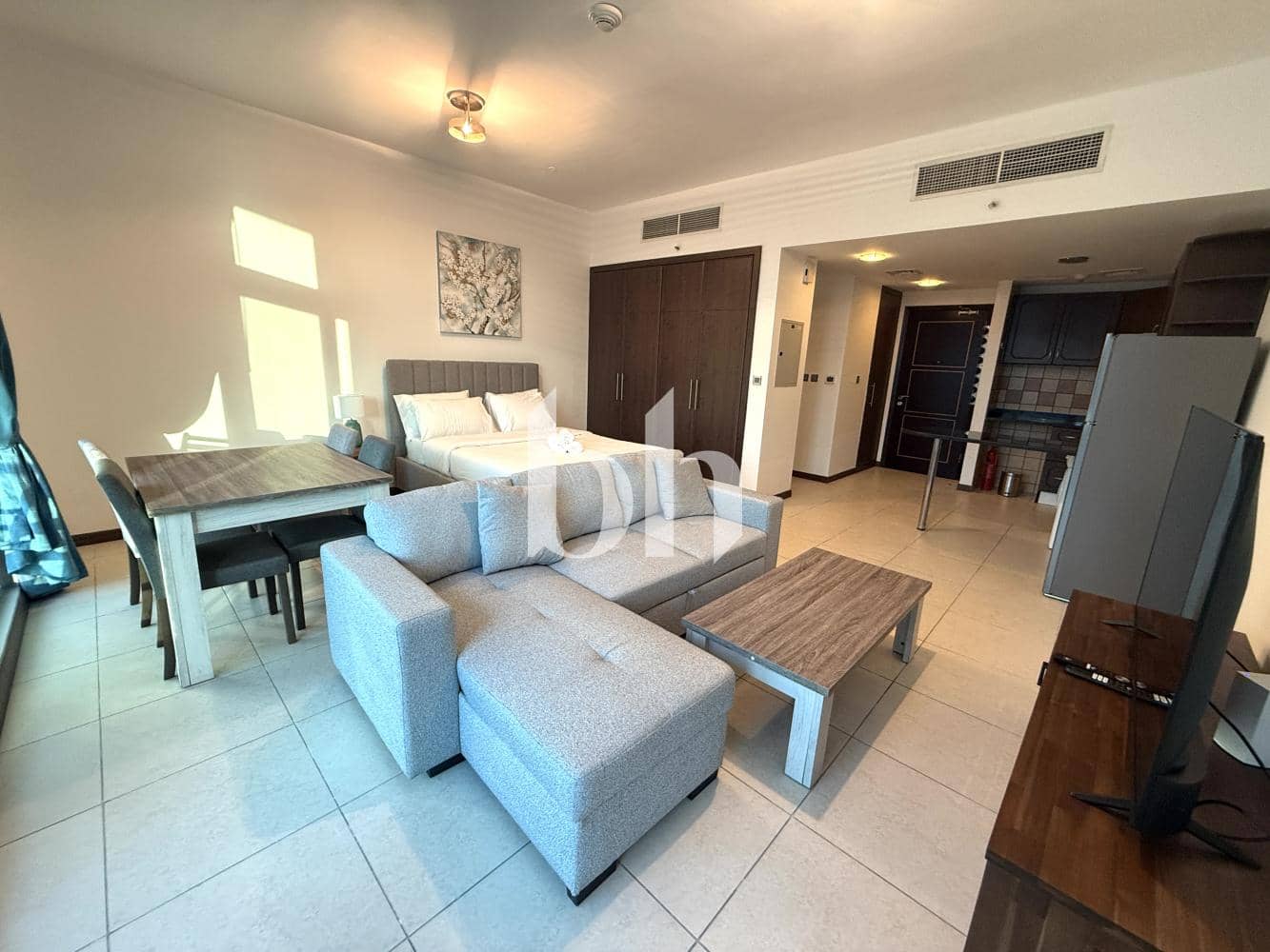 Studio Apartment in Indigo Tower