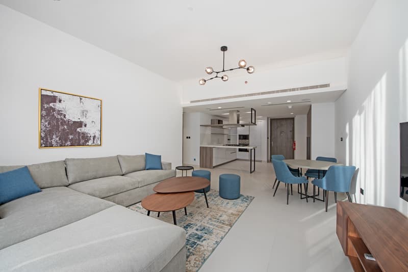 2 Bedrooms Apartment in Soho Palm Jumeirah