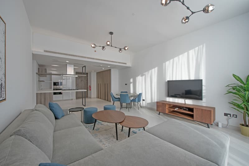 2 Bedrooms Apartment in Soho Palm Jumeirah - photo 1