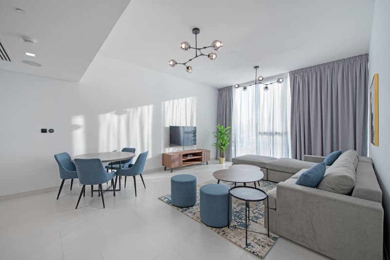 2 Bedrooms Apartment in Soho Palm Jumeirah - photo 2