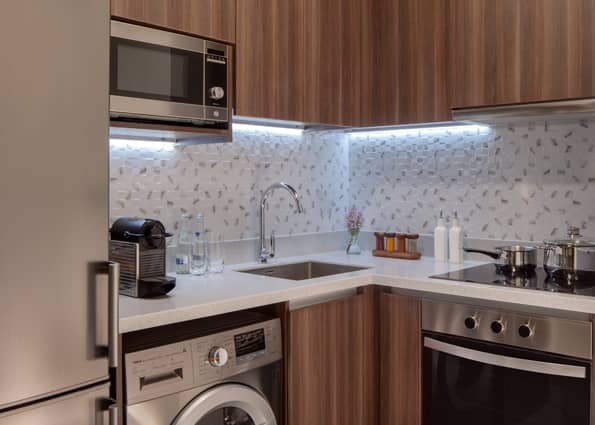 Studio Apartment in Palm Views East