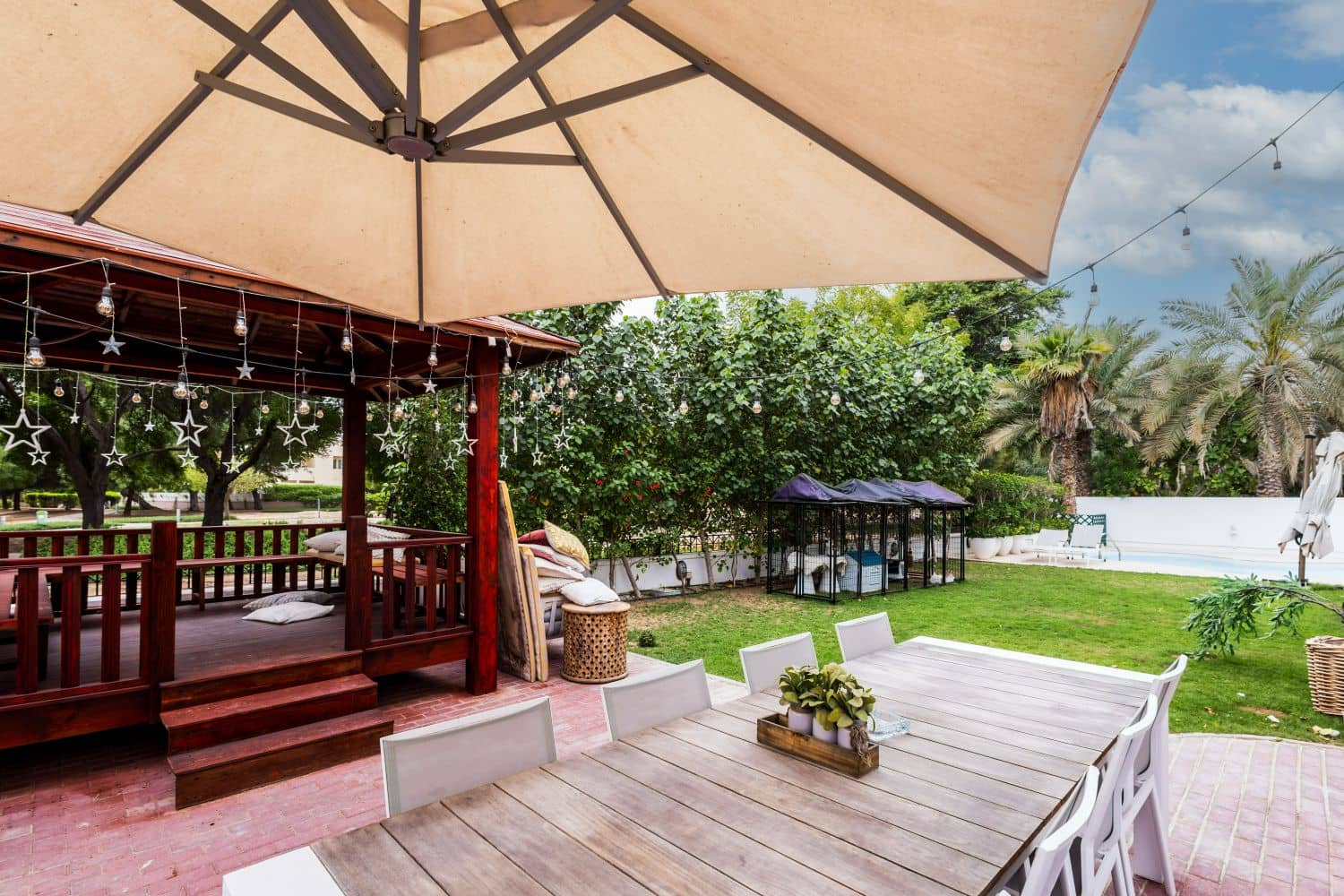 5 Bedroom Villa in Saheel - photo 2
