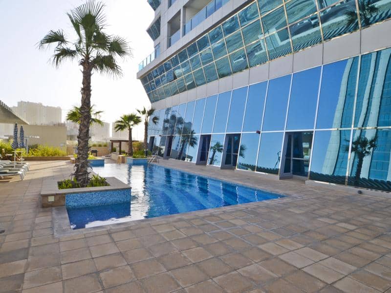 1 Bedroom Apartment in The Diamond