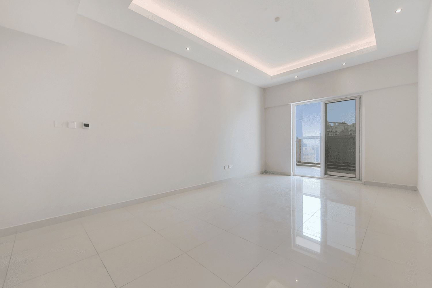 2 Bedroom Apartment in Hera Tower - photo 1