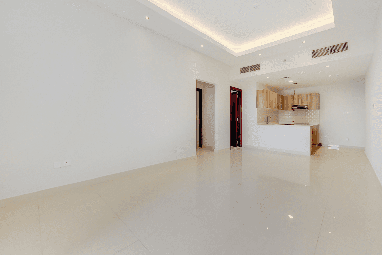 2 Bedroom Apartment in Hera Tower - photo 2