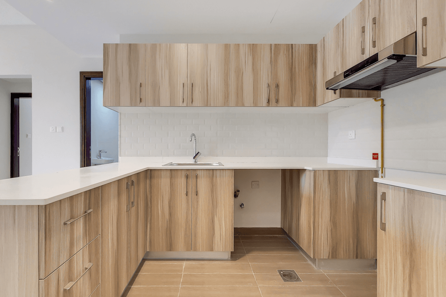 2 Bedroom Apartment in Hera Tower