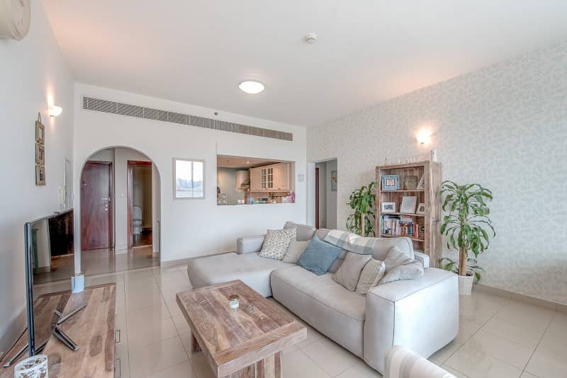 2 Bedroom Apartment in Golf Tower - photo 1