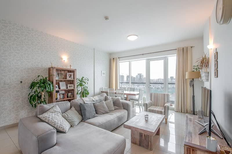 2 Bedroom Apartment in Golf Tower