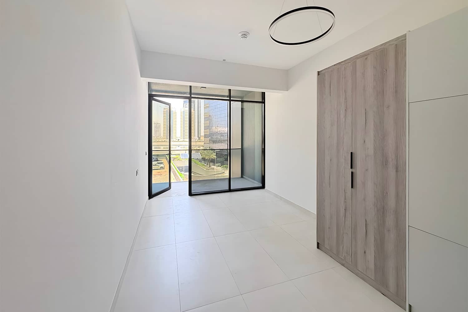 Studio Apartment in Amal Tower