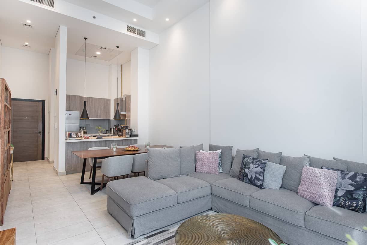 2 Bedroom Apartment in Hyati Residences