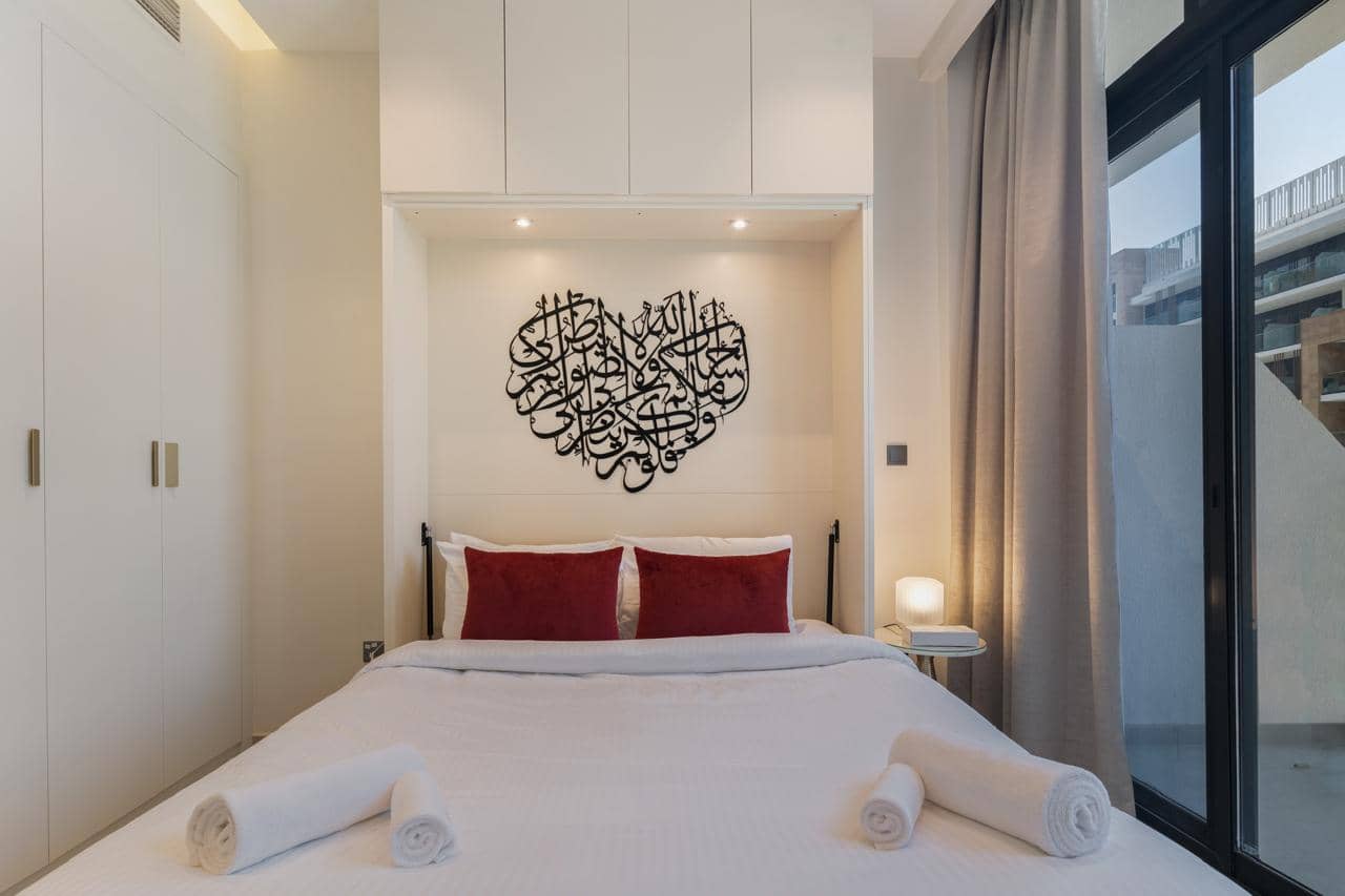 Studio Apartment in Azizi Riviera 22 - photo 2