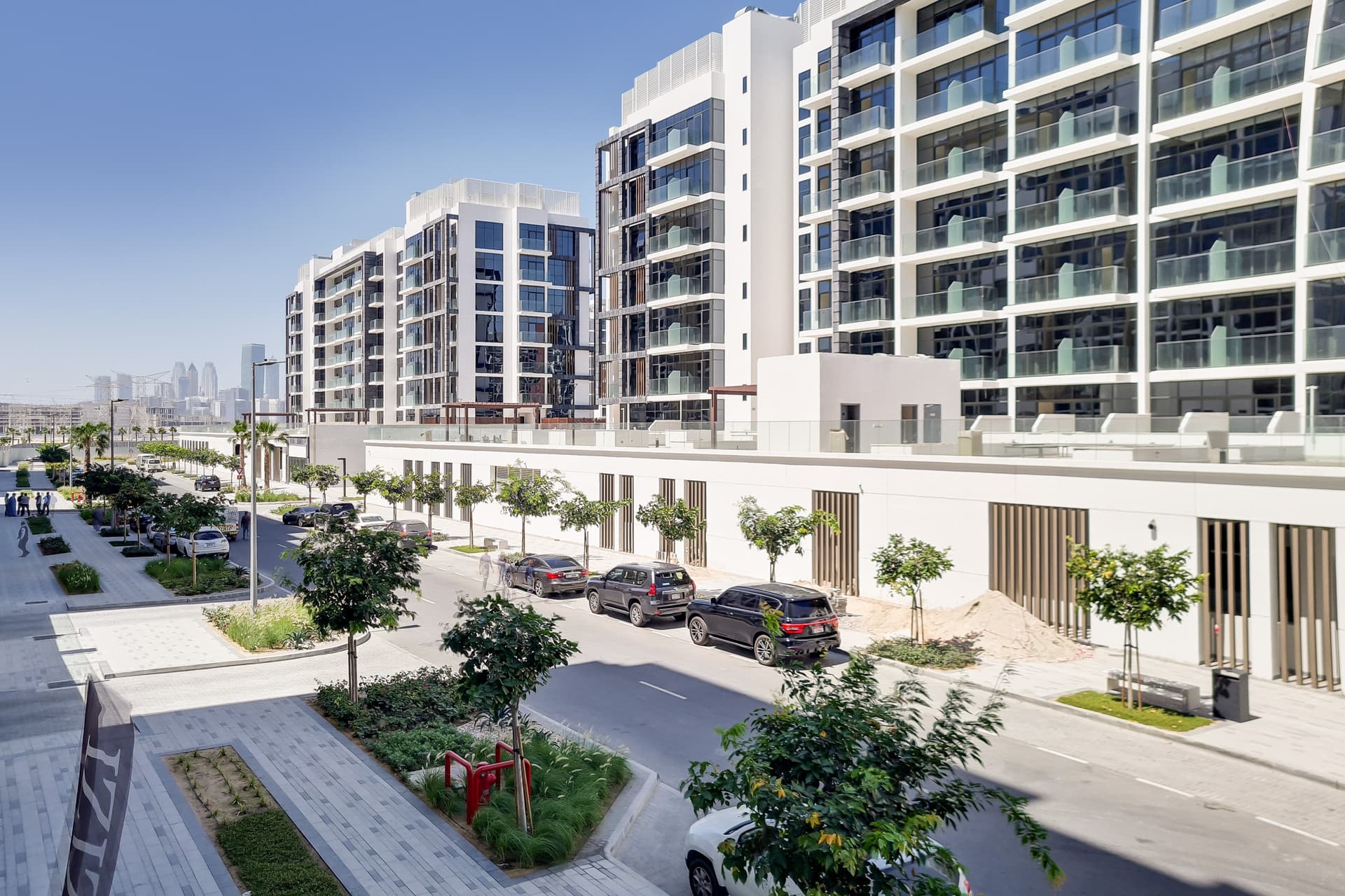 Studio Apartment in Azizi Riviera 10