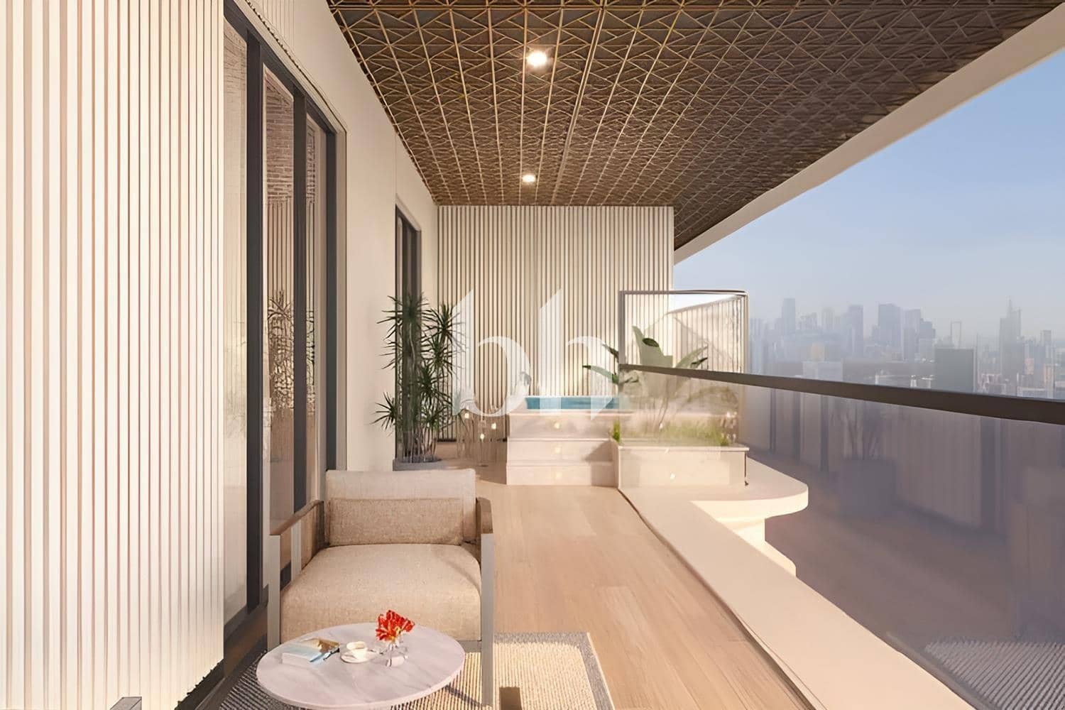 1 Bedroom Apartment in Marquis Insignia - photo 1