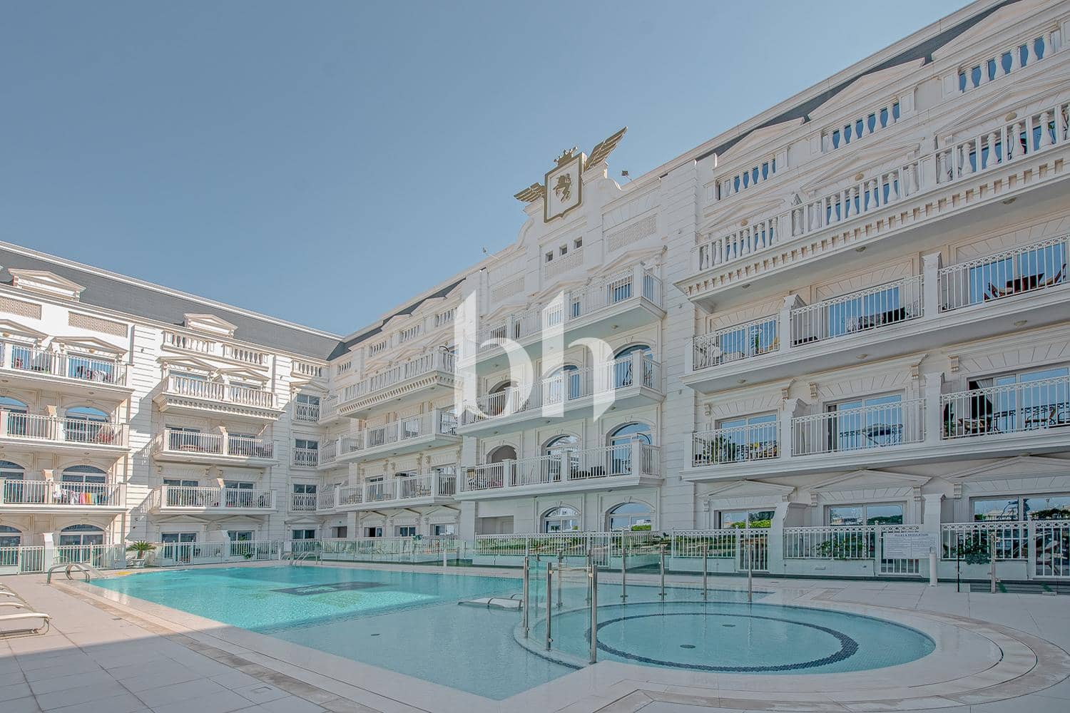 Studio Apartment in Vincitore Palacio