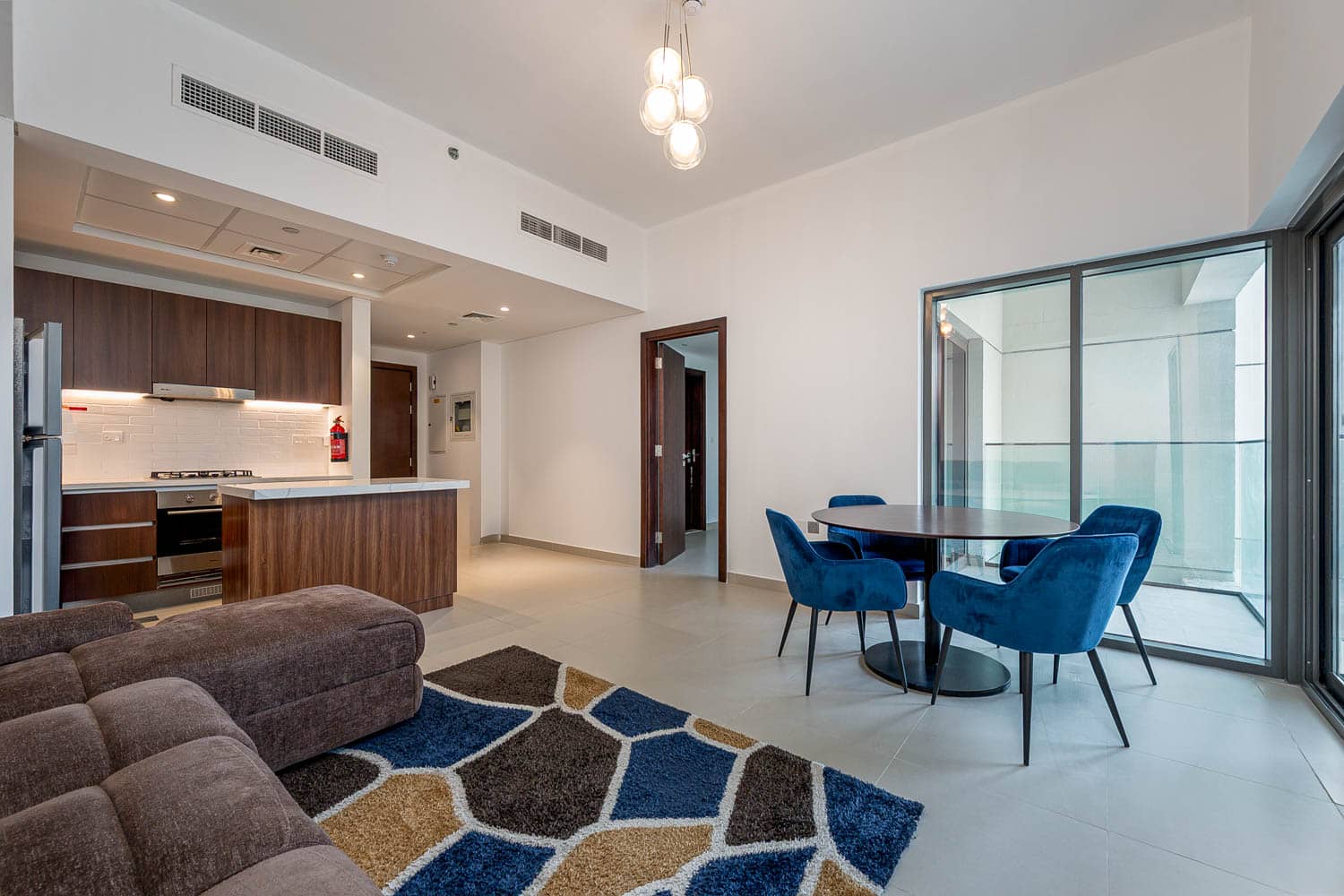 2 Bedroom Apartment in AZIZI Berton