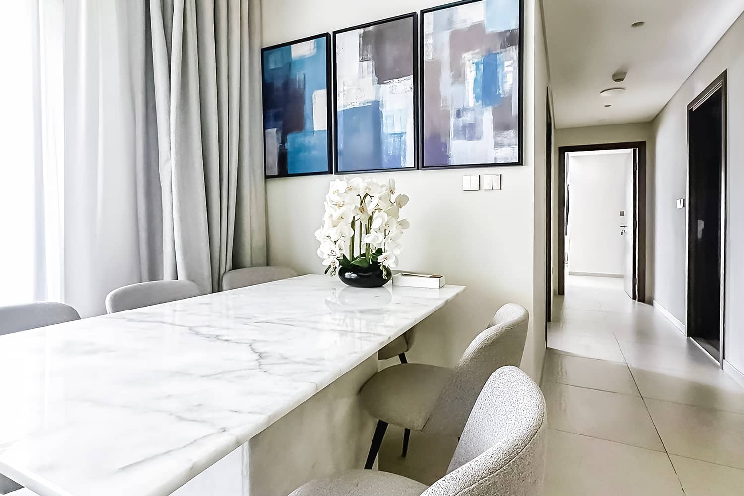2 Bedroom Apartment in Vida Residences Creek Beach - photo 2