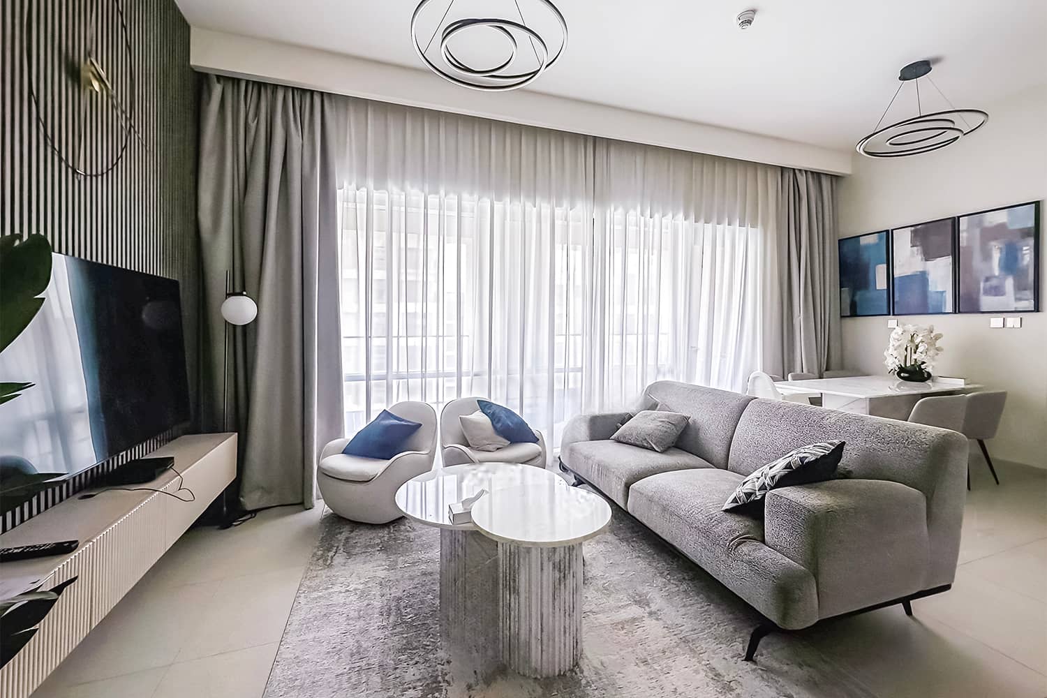 2 Bedroom Apartment in Vida Residences Creek Beach