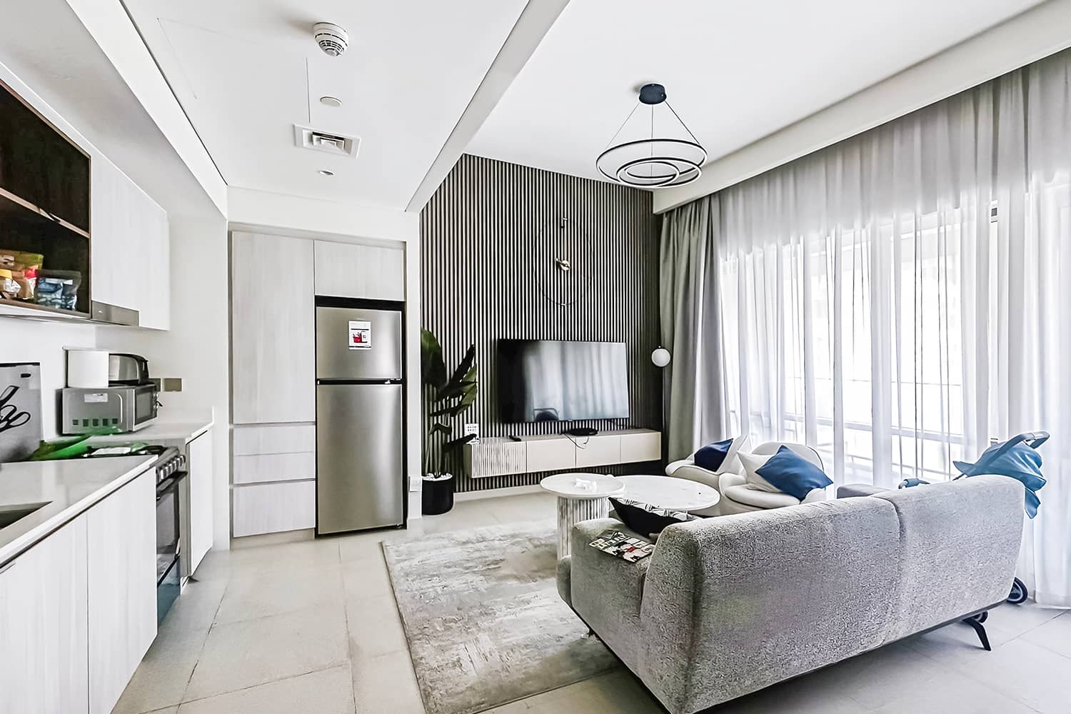 2 Bedroom Apartment in Vida Residences Creek Beach - photo 1