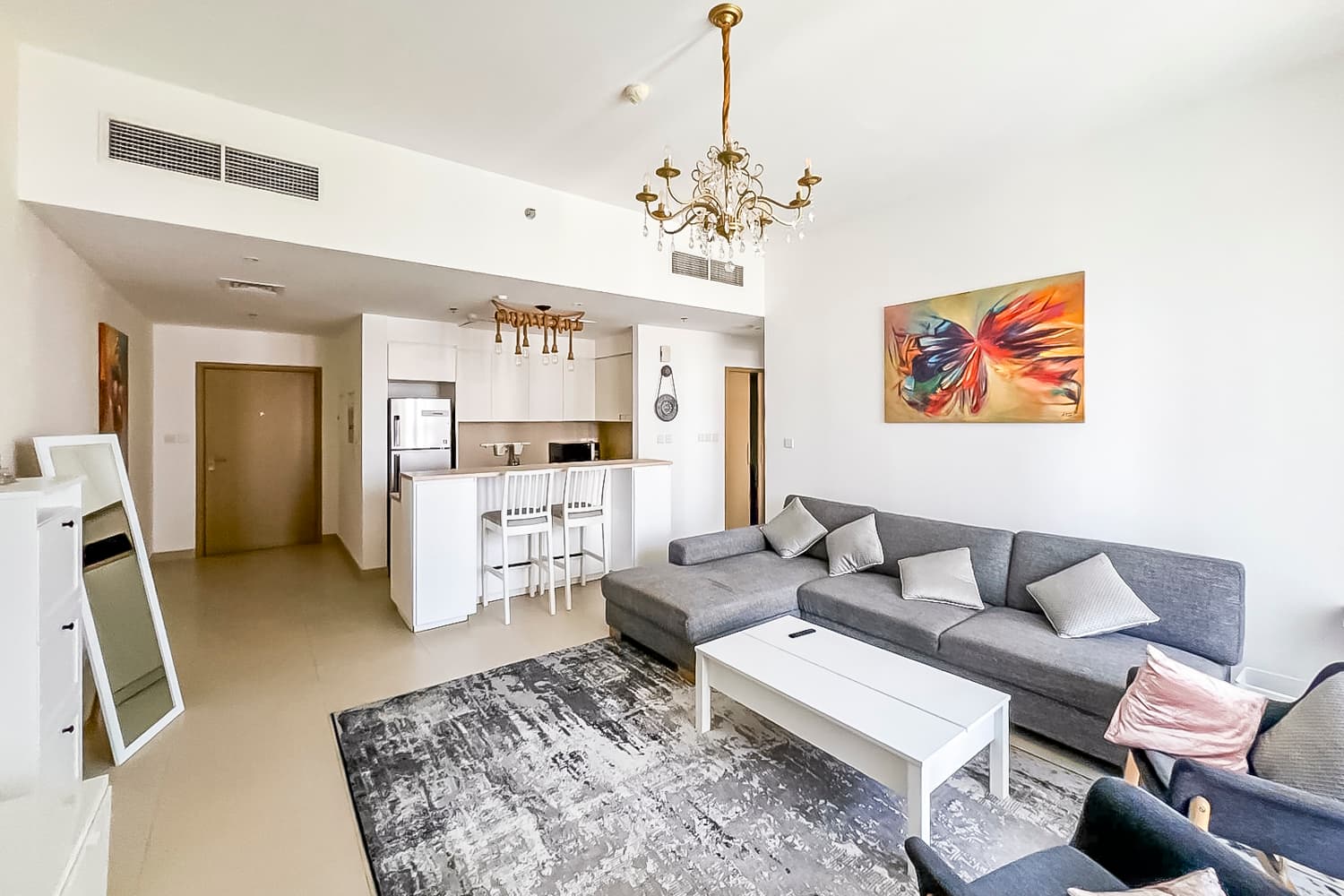 1 Bedroom Apartment in Creek Horizon Tower 1 - photo 1