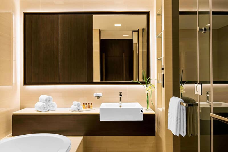 3 Bedroom Apartment in Sheraton Grand Hotel