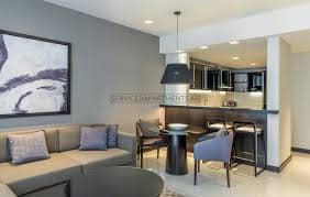 3 Bedroom Apartment in Sheraton Grand Hotel - photo 1