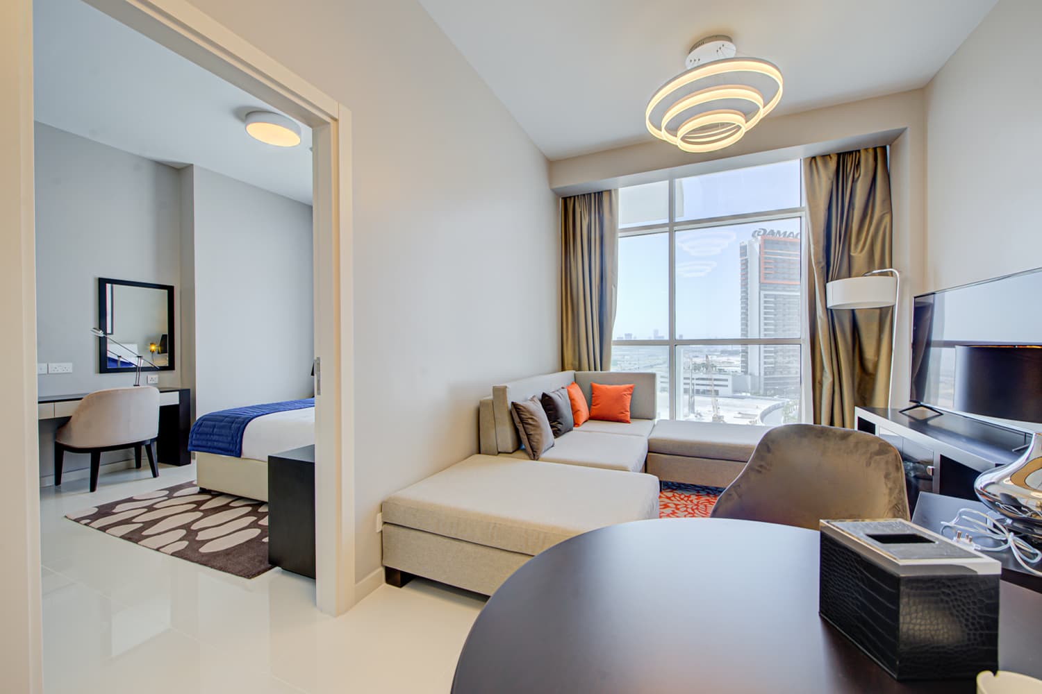 1 Bedroom Apartment in Artesia D - photo 2