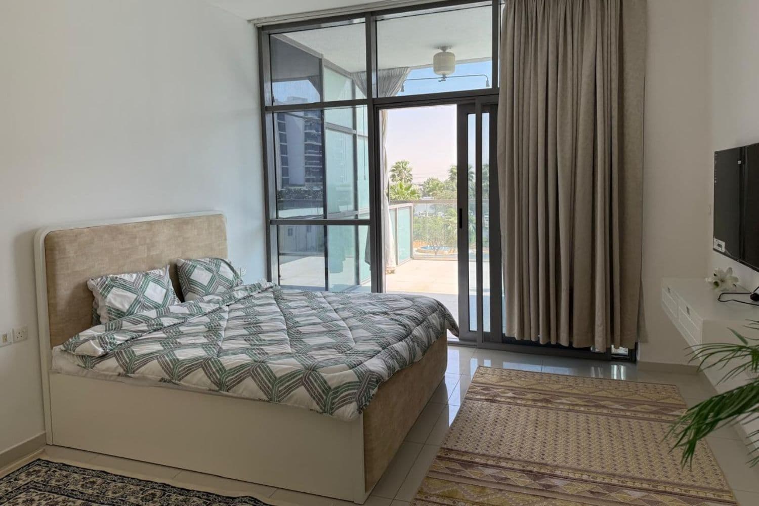 Studio Apartment in Golf Panorama A - photo 2