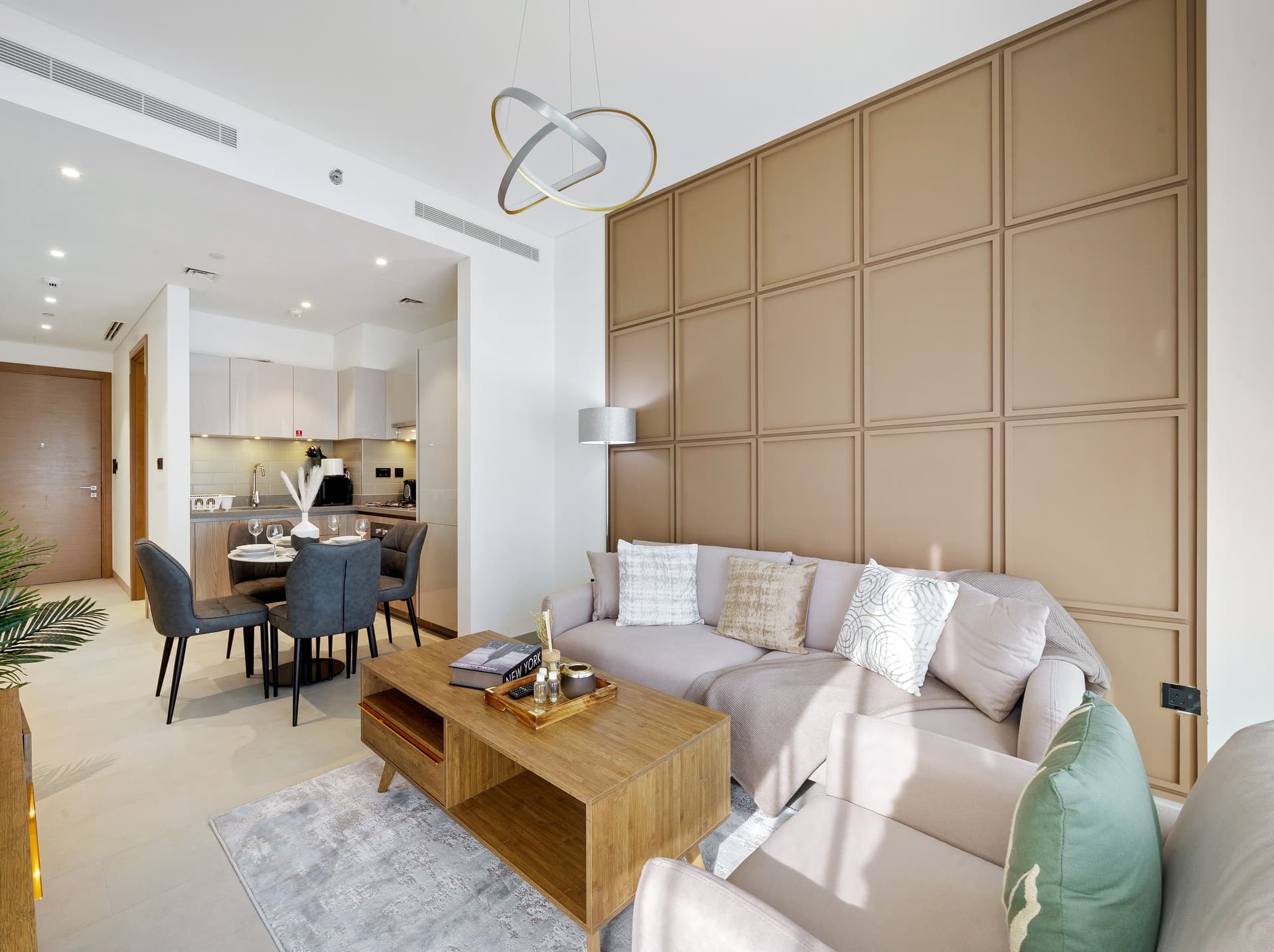 1 Bedroom Apartment in Sobha Hartland Waves