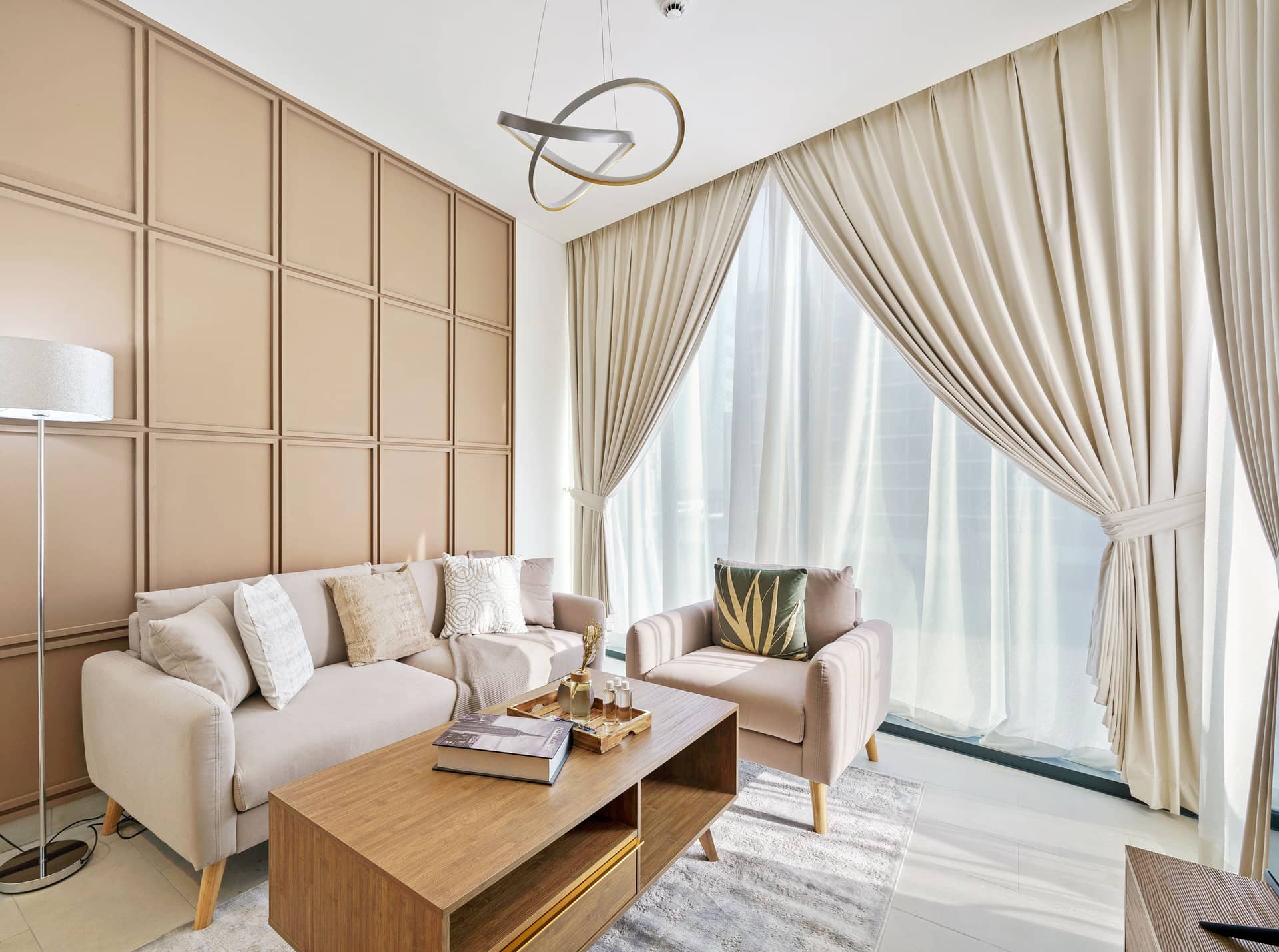 1 Bedroom Apartment in Sobha Hartland Waves - photo 1