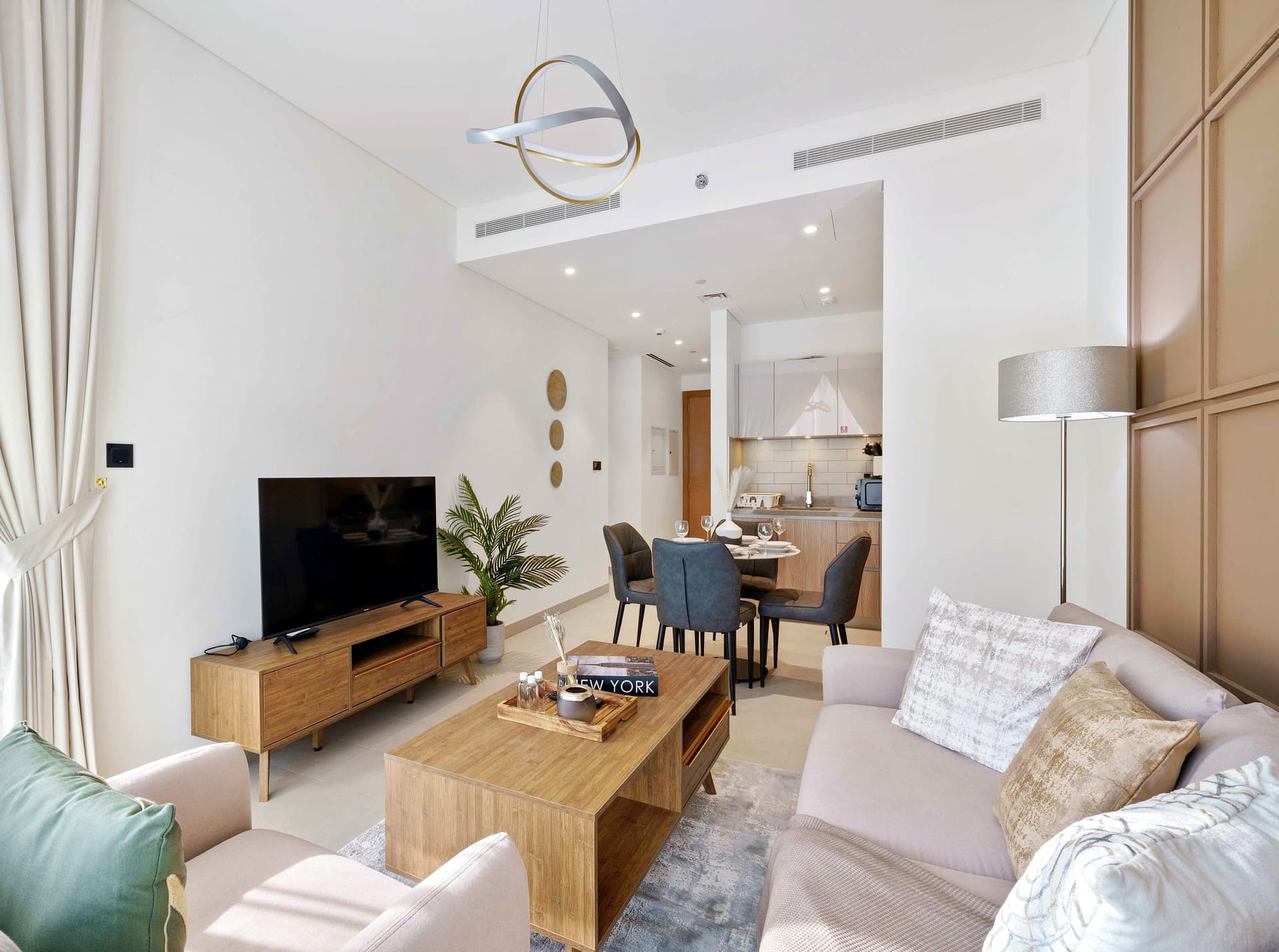 1 Bedroom Apartment in Sobha Hartland Waves - photo 2