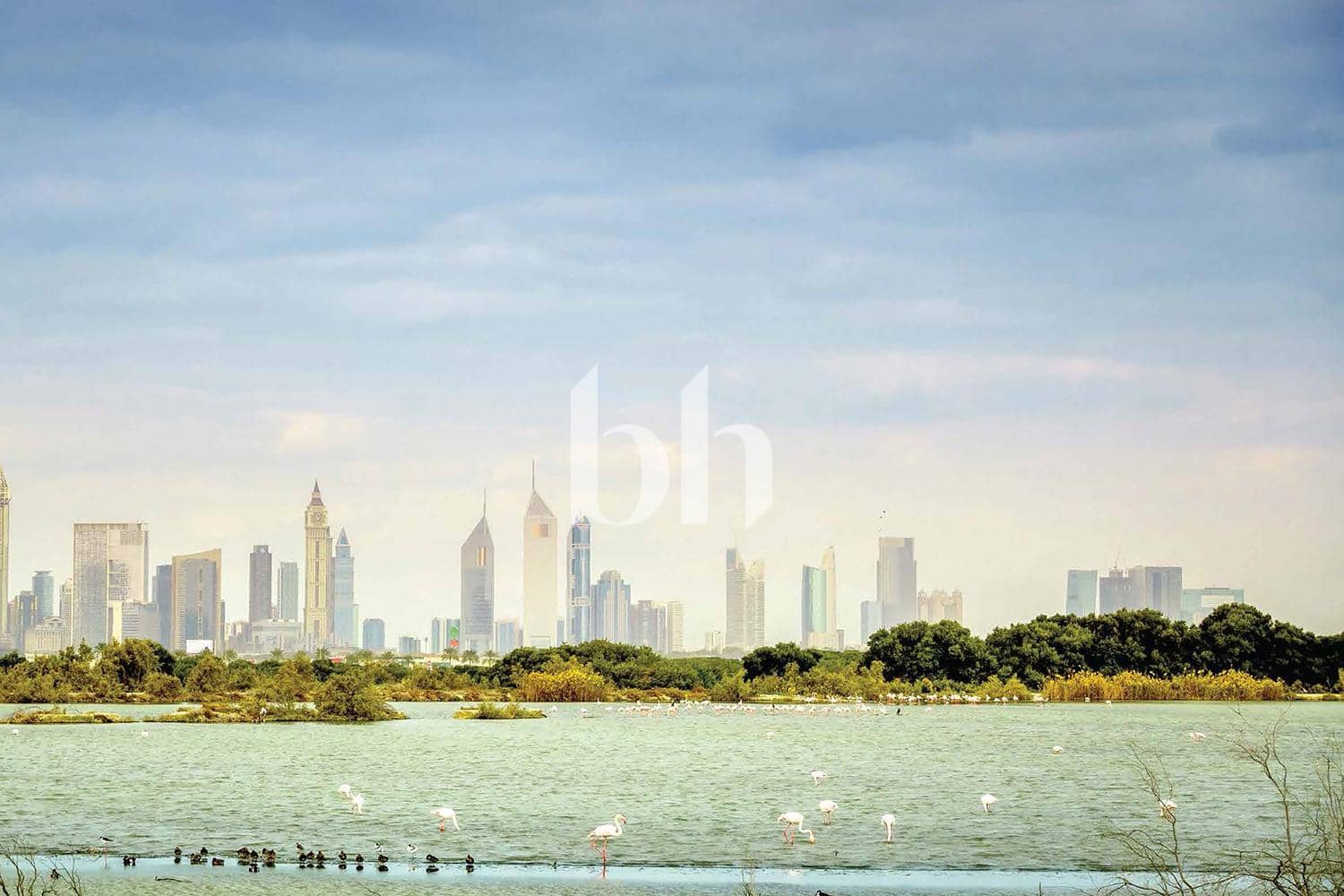 2 Bedroom Apartment in Sobha Creek Vista Heights - Tower A - photo 2