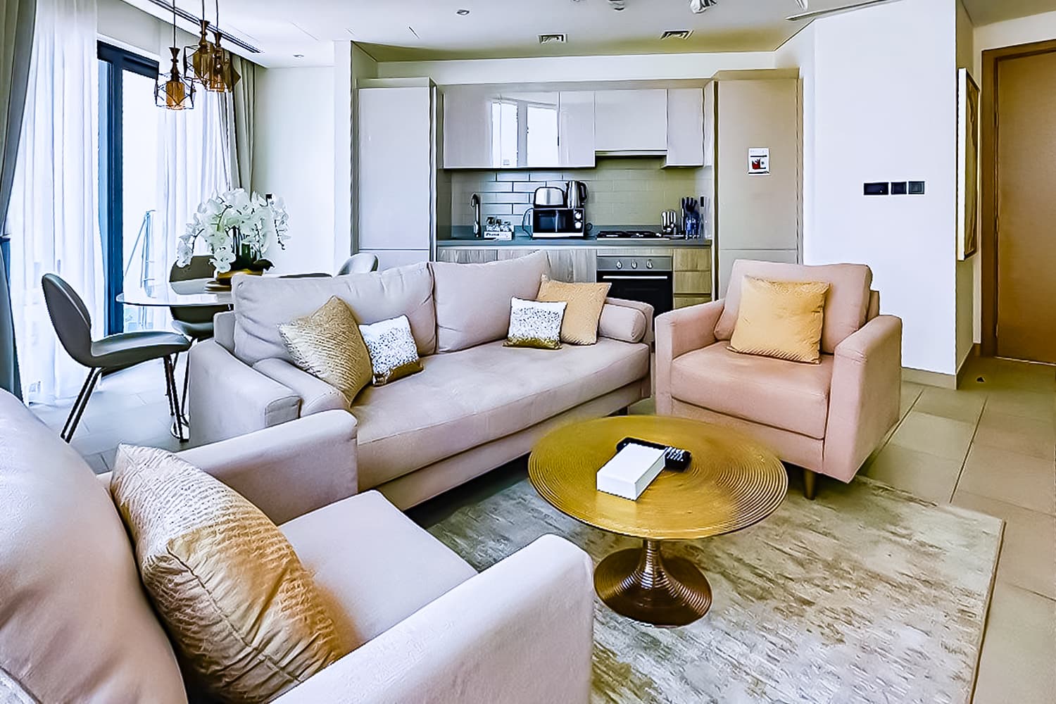 2 Bedroom Apartment in Sobha Hartland Waves - photo 2