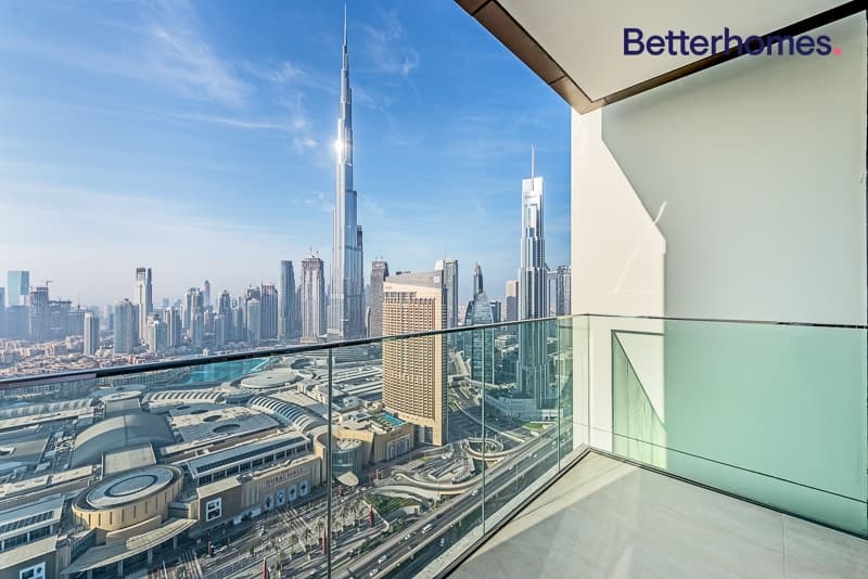 3 Bedroom Apartment in Downtown Views
