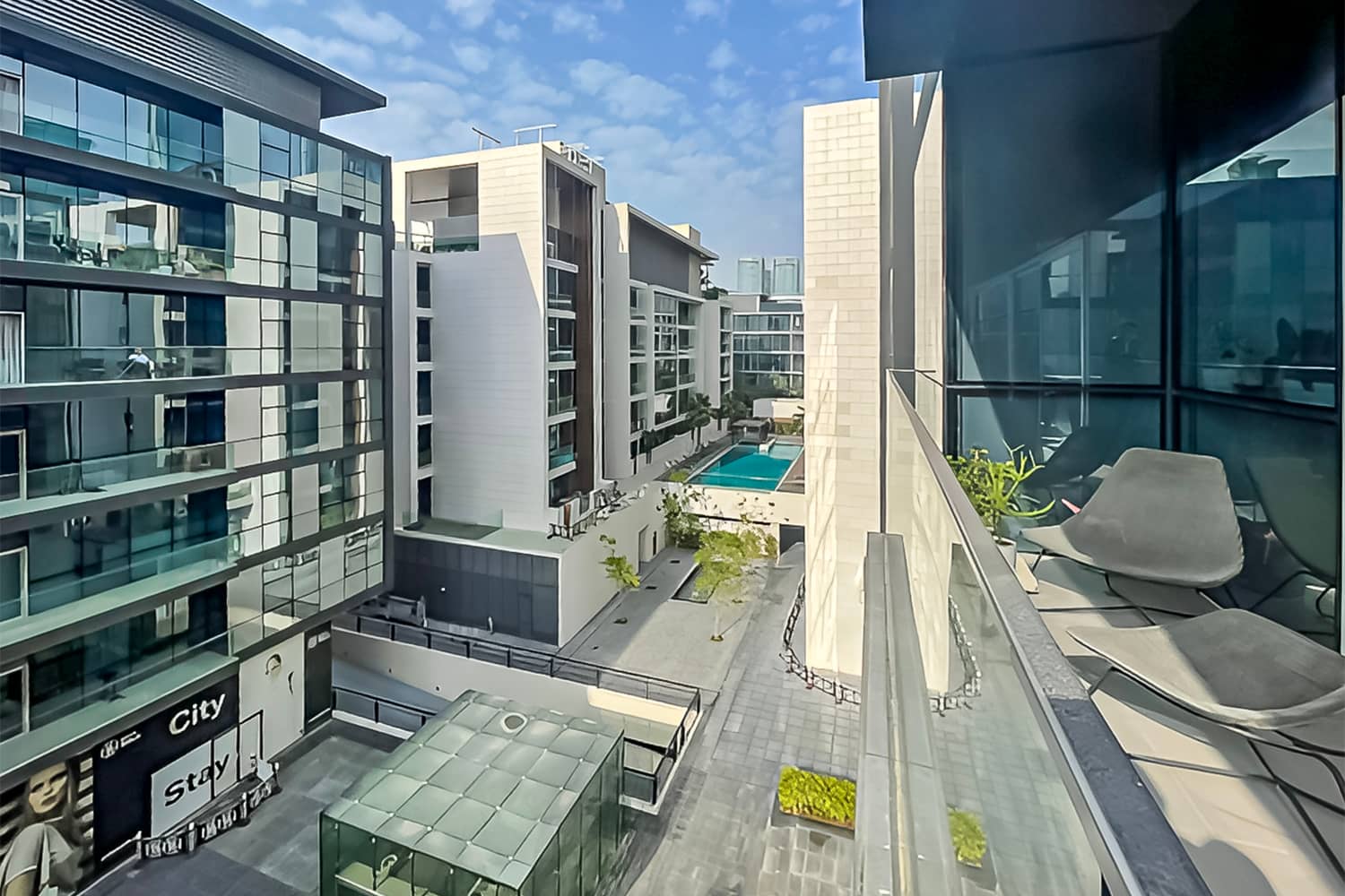 1 Bedroom Apartment in Building 22, City Walk