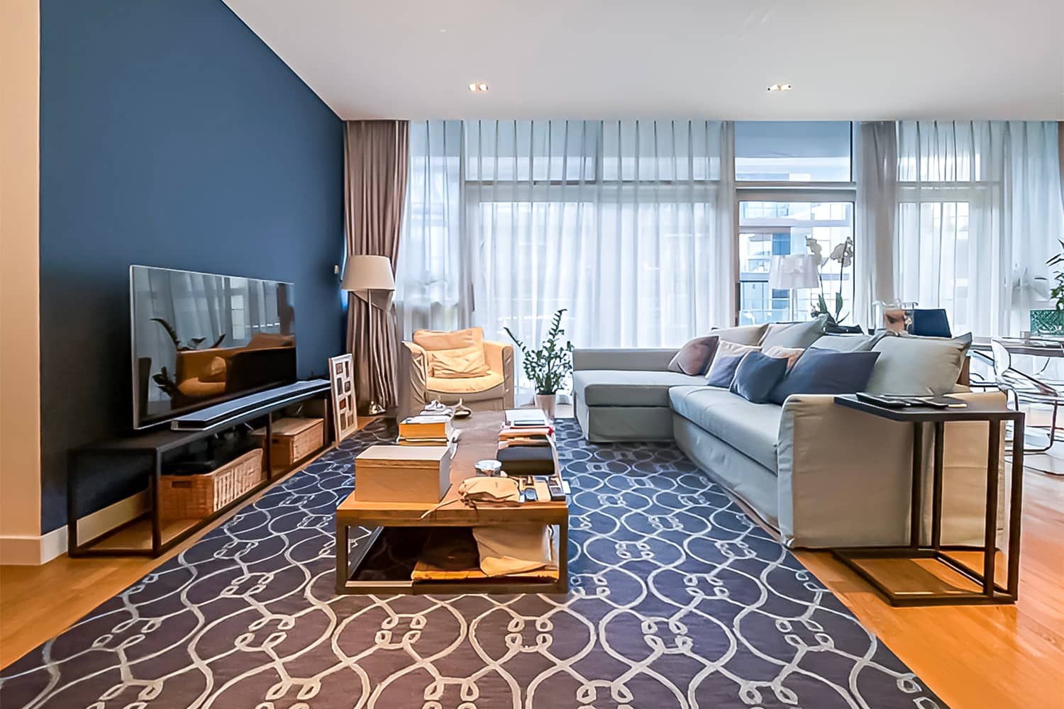 1 Bedroom Apartment in Building 22, City Walk - photo 1