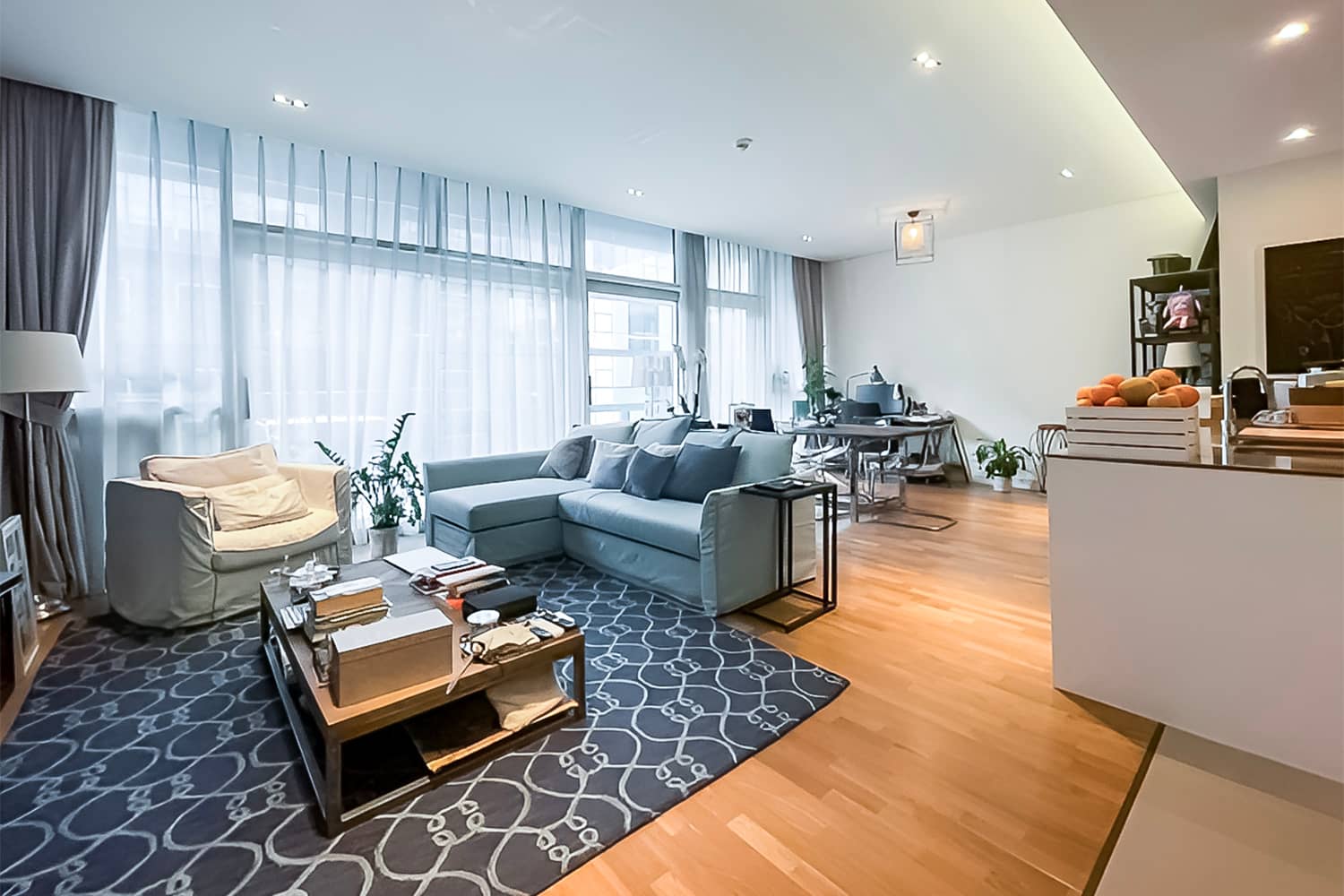 1 Bedroom Apartment in Building 22, City Walk - photo 2