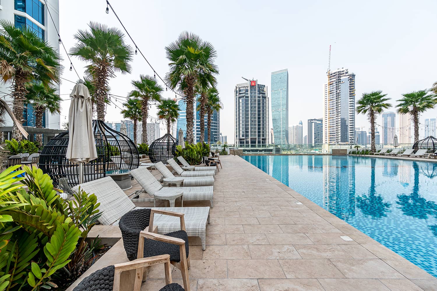 Studio Apartment in DAMAC MAISON PRIVE TOWER A