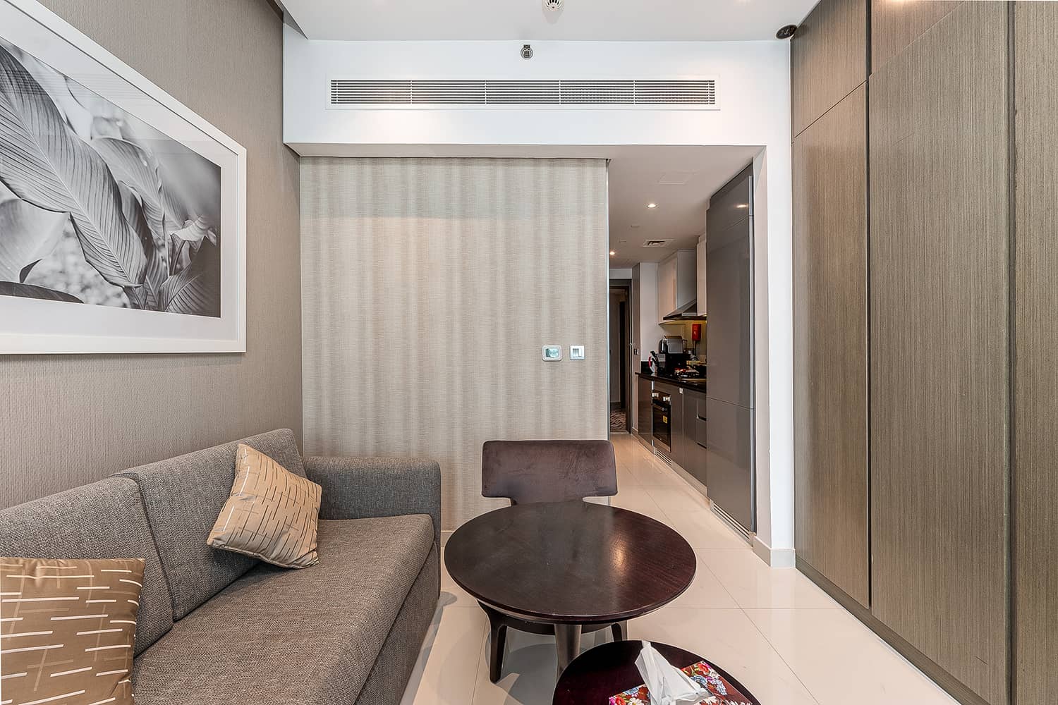 Studio Apartment in DAMAC MAISON PRIVE TOWER A - photo 1