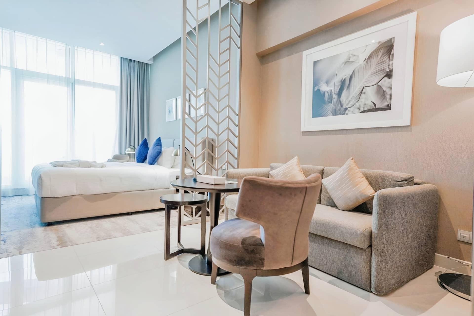 Studio Apartment in DAMAC MAISON PRIVE TOWER B - photo 2