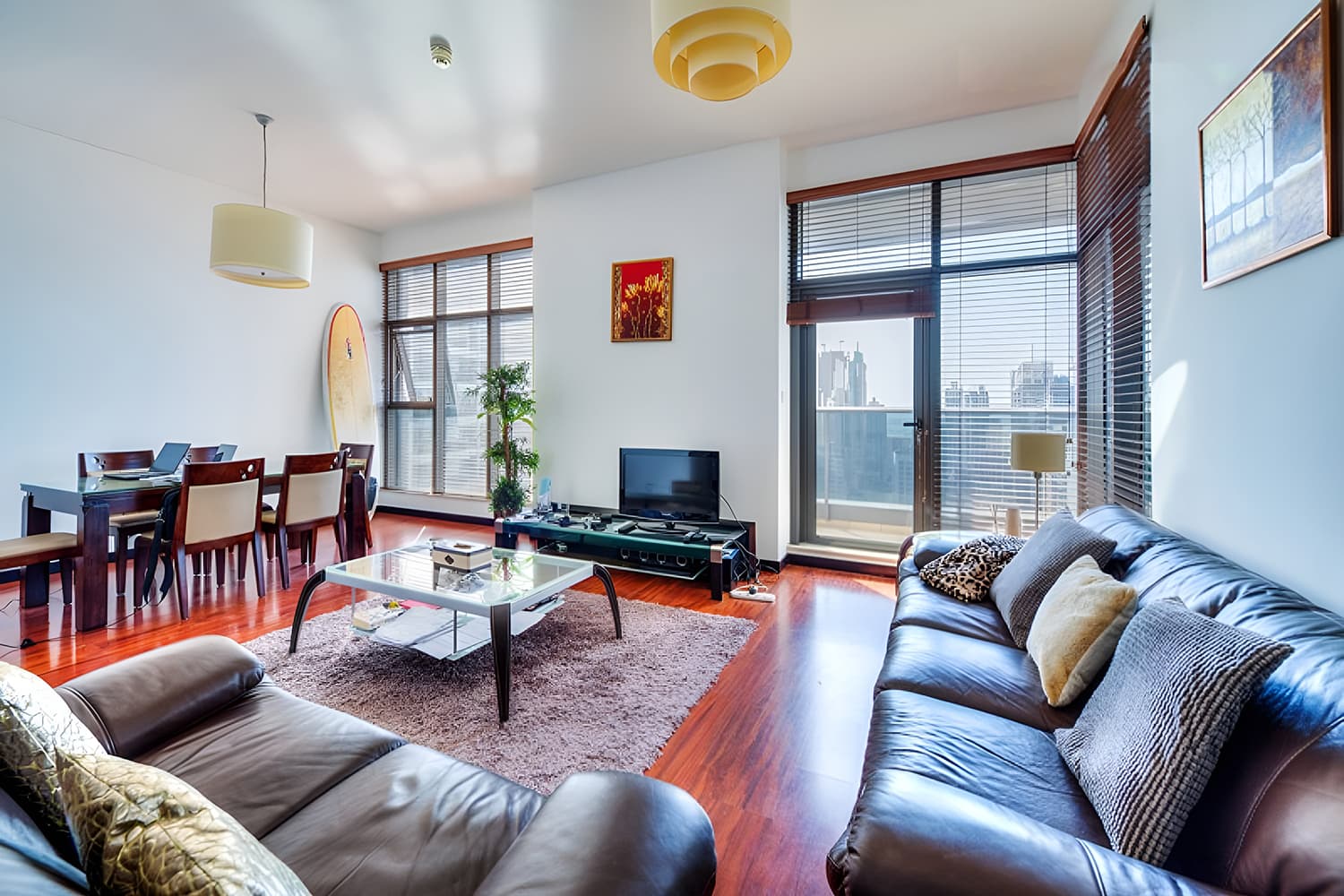 1 Bedroom Apartment in Green Lake Tower 2