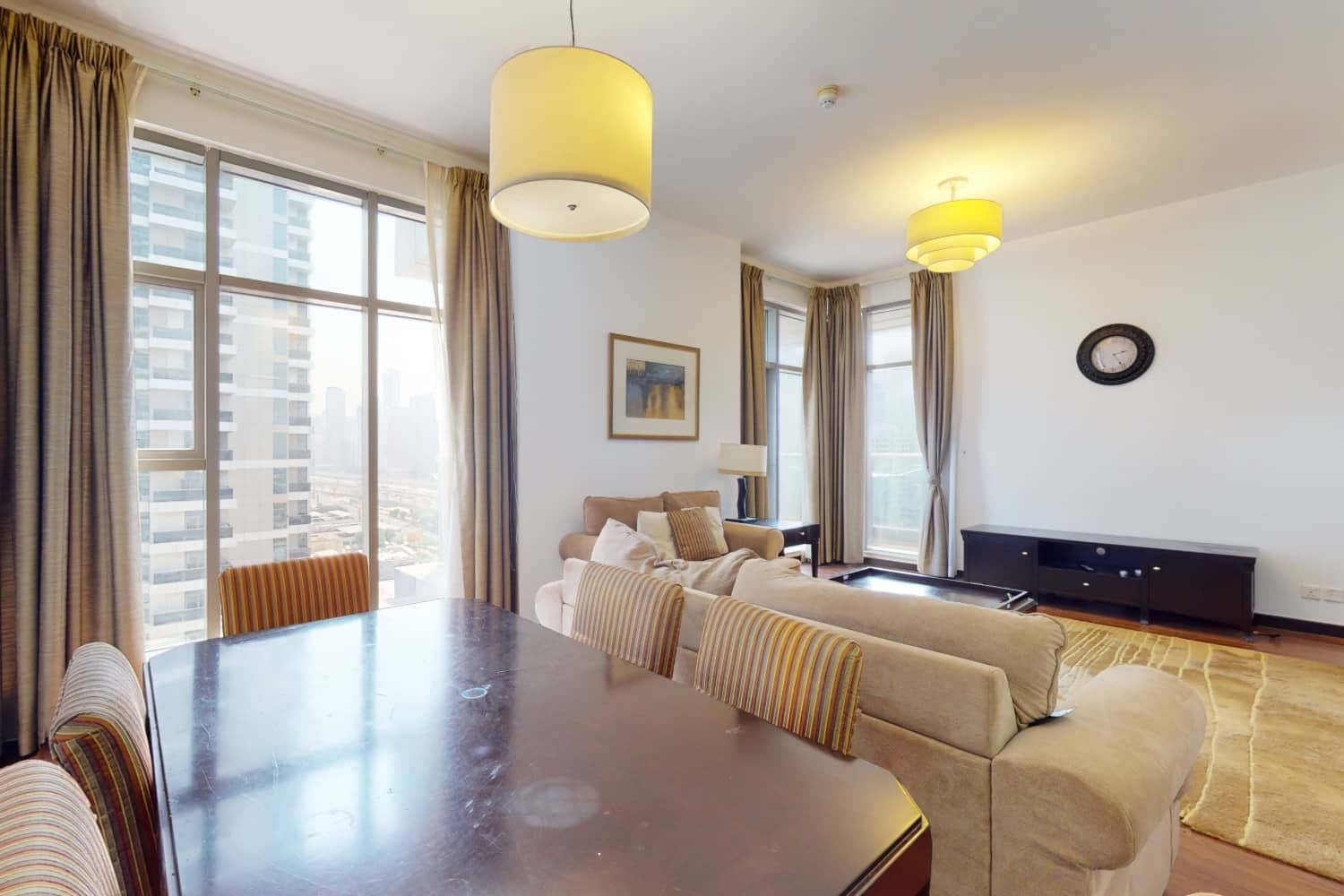 1 Bedroom Apartment in Green Lake Tower 3 - photo 2